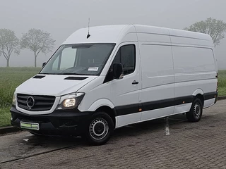 Mercedes-Benz Sprinter 2016 - 316 obrazek 2