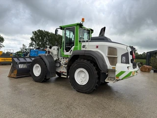 Volvo L120H CDC 2014 te koop