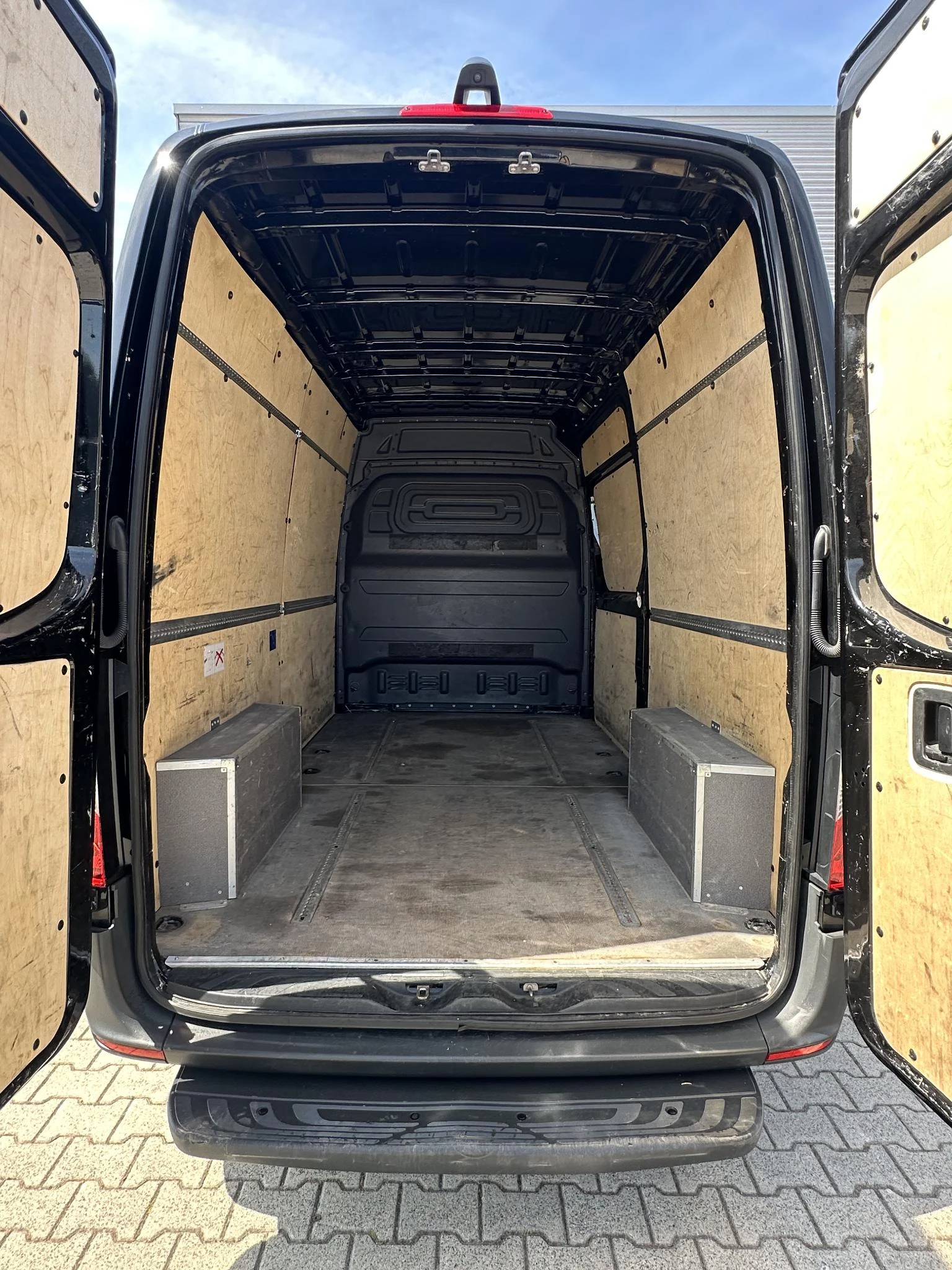 Mercedes-Benz Sprinter 2021 - 314 2.2 CDI L2H2 Automaat MARGE BTW VRIJ obrázek 17