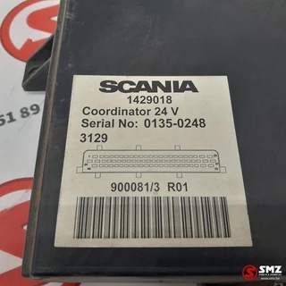 Scania N/A 2002 - Occ Ecu coordinator 24V Scania 4-serie obrazek 6