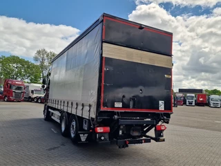 DAF XF480 2019 - SSC 6x2*4 - Tautliner - Full air - Night clima + Krone 3 axle trailer 2015 zdjecie 71