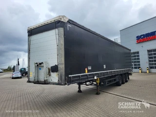 Schmitz Cargobull Semitrailer Curtainsider Standard 2018 afbeelding 1 miniatuur