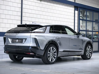 Cadillac LYRIQ 2026 - Sport imagen 2 miniatura