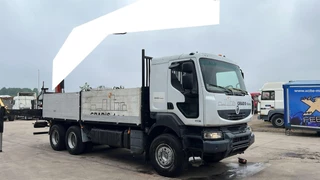 Renault Kerax 450 DXI 2007 - N/A obrazek 2