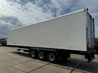 Gray & Adams N/A 2012 - 6X THERMO KING SLX 200 -13,4X2,5X2,6 METER - BPW DRUM BRAKES obrazek 6