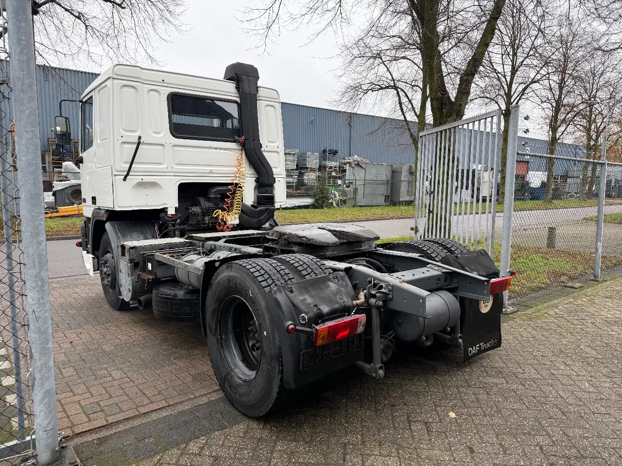 DAF 95 1991 - 330 ATI / Origineel Nederlandse geleverde vrachtwagen Bild 4