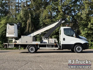 Iveco Daily 2019 - 35S14 - KLUBB KT48 | 16M | Euro 6 | 1.592H | B License | G afbeelding 19