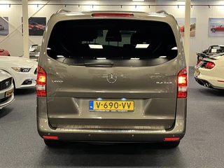 Mercedes-Benz Vito 2016 - 114 CDI Lang Automaat Dubbele Cabine Comfort uitvoering bild 11