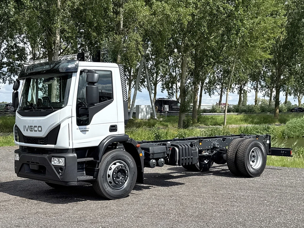 Iveco Eurocargo 2026 - 180 E28-4815 Chassis Cabin (11 units) afbeelding 1
