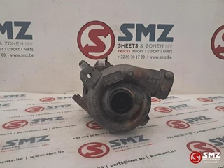MAN 2014 - Occ turbocharger D2066 MAN afbeelding 3 miniatuur