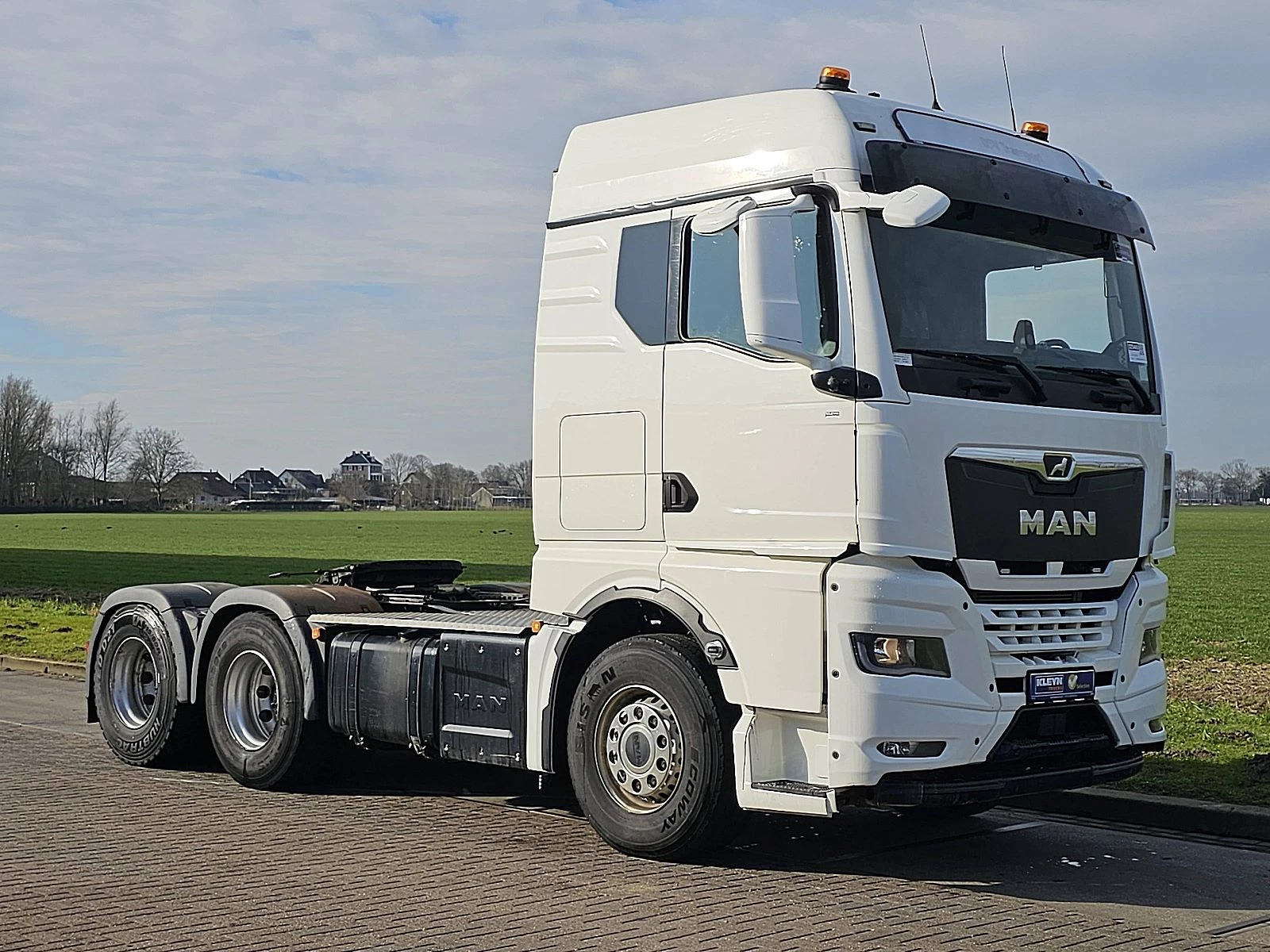 MAN TGX 2021 - 33.510 image 5