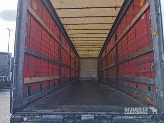 Schmitz Cargobull Auflieger Curtainsider Mega 2018 afbeelding 3 miniatuur