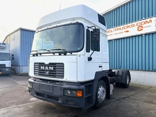 MAN 19.414 2000 - XT (F2000) (6-CILINDER HEADS / ZF16 MANUAL GEARBOX / ZF-INTARDER / AIRCONDITIONING / EURO 3) te koop