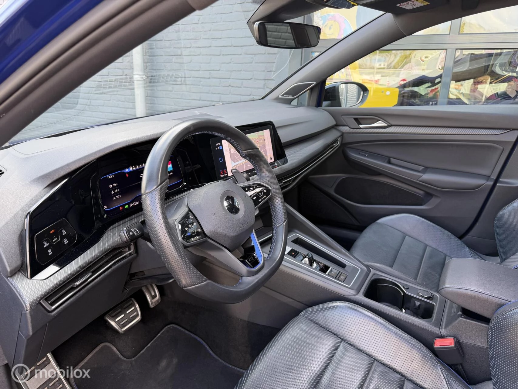 Volkswagen Golf 2021 - 8 R 2.0 TSI 320 PK Akrapovic Vol Opties obrázek 10