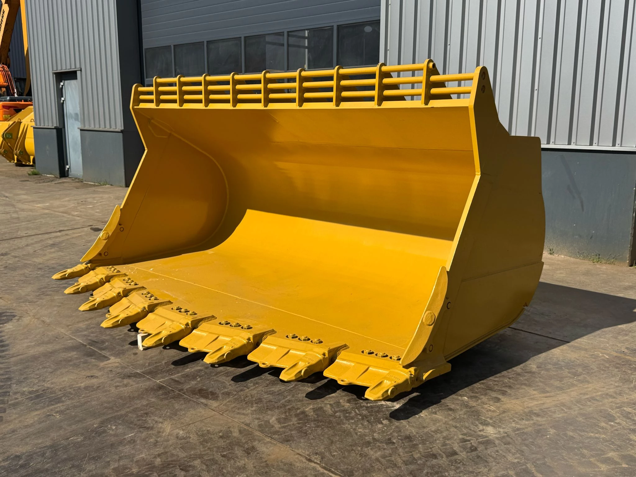Caterpillar Loader Bucket PIN ON CAT 980, 6.0m3,134in 2025 afbeelding 1