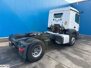 Mercedes-Benz Actros 2020 - 1843 MP5, EURO 6D, Retarder, MirrorCams image 3