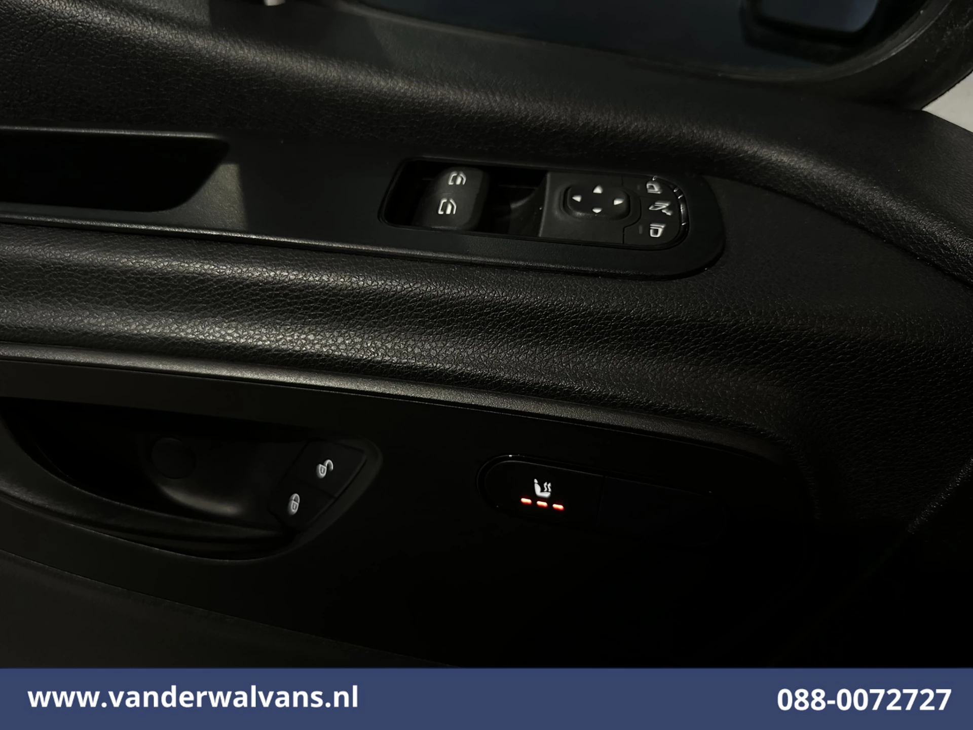 Mercedes-Benz Sprinter 2023 - 317 CDI 170pk L3H2 Euro6 Airco | Camera | Navigatie | Apple Carplay | Cruisecontrol imagen 19