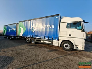 MAN TGX 2018 - 26.460 bild 13