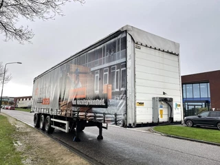 Trailer Tautliner Kooiaap 2007 - N/A obrazek 4