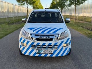 Isuzu D-Max 2017 - 2.5TD Intercooler 4WD - AWU - Lepelwagen bild 6