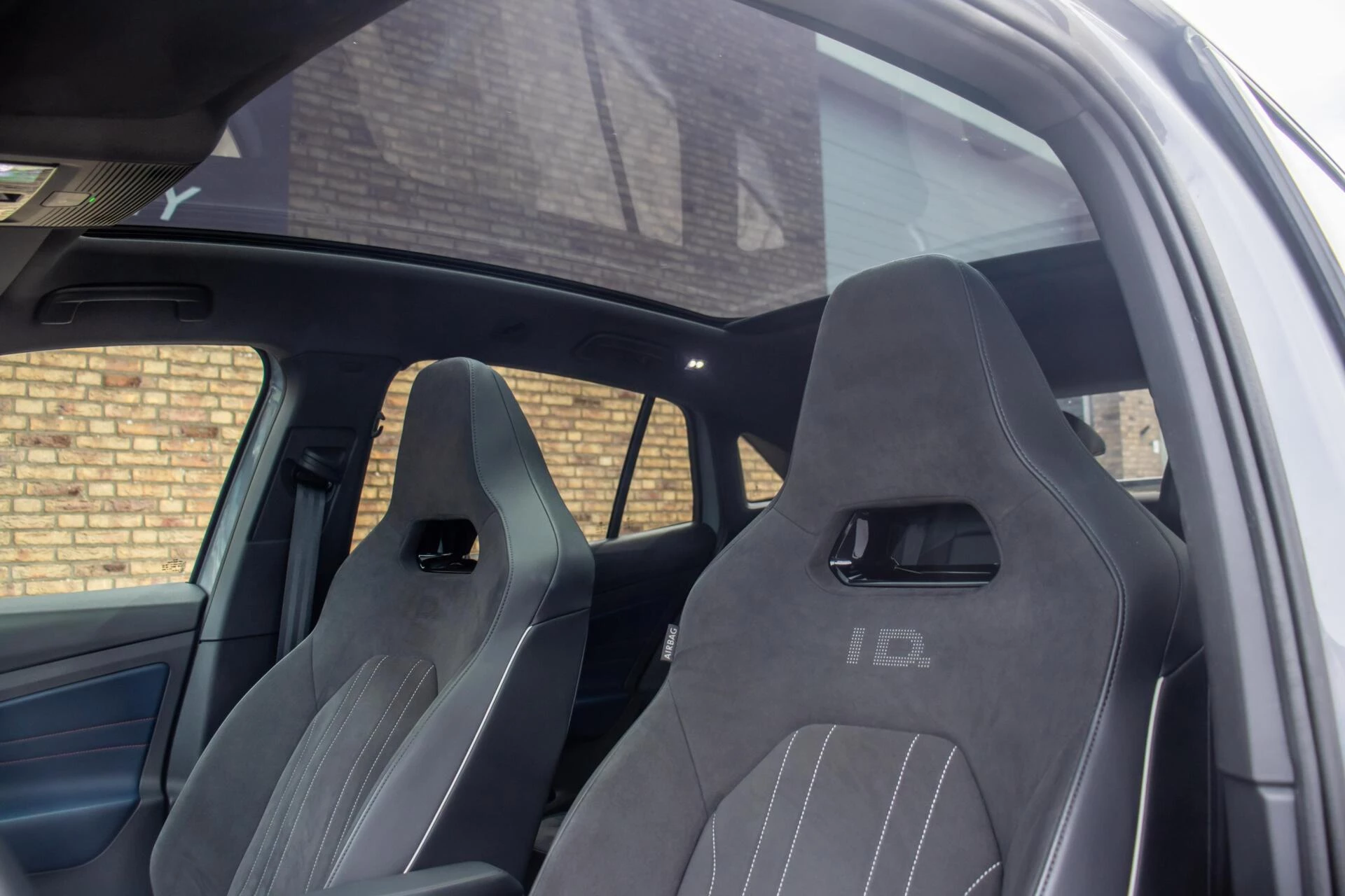 Volkswagen ID.5 2022 - GTX 77 kWh, Org.NL, Pano, Alcantara, Massage Bild 13