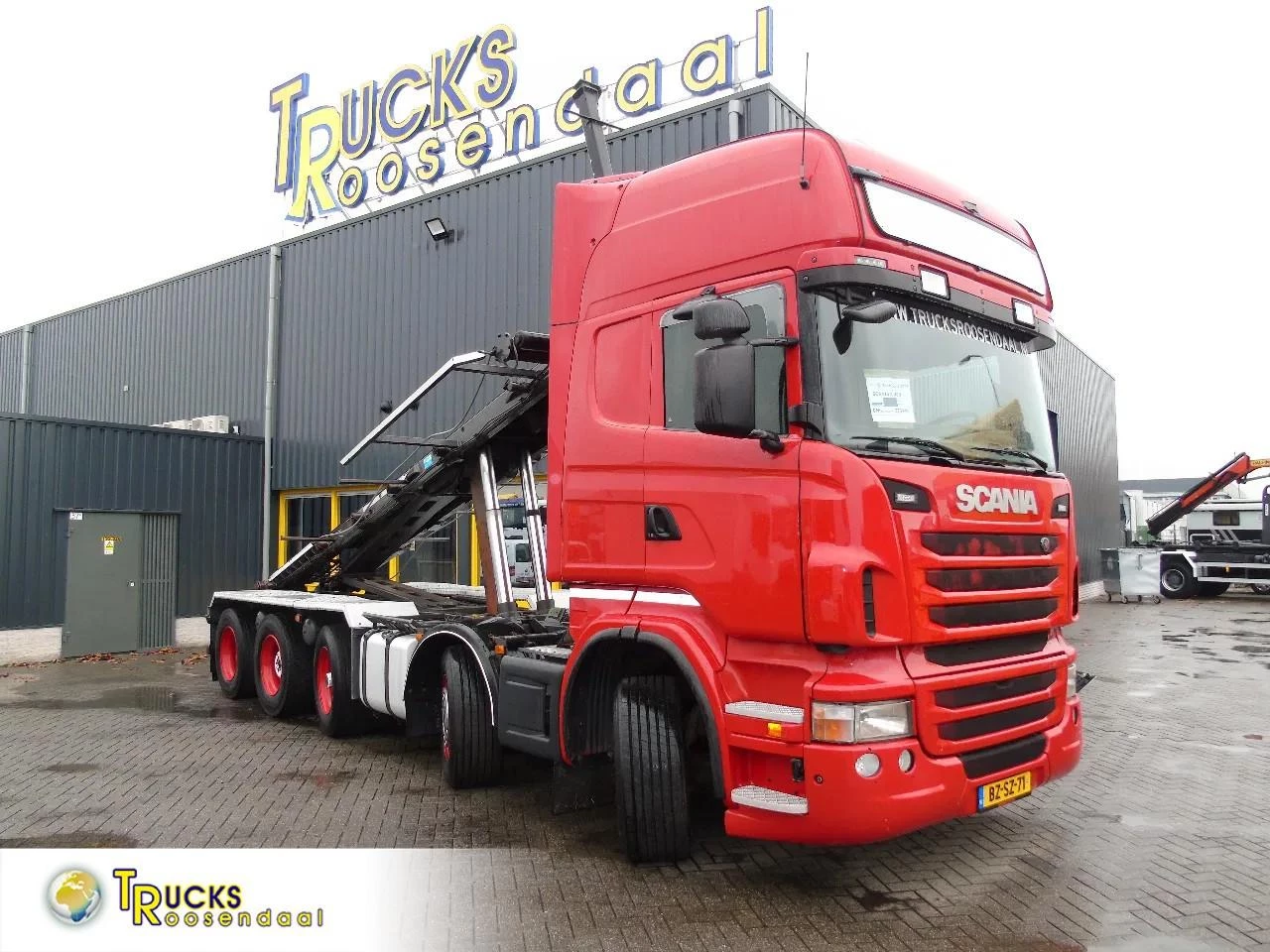 Scania R 2012 - R480 immagine 1