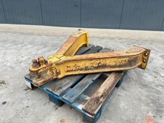Cat N/A - D6H / D6R / D6T Zugtraverse / Trekhaak afbeelding 1