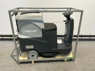 Kremer N/A 2026 - KR FR70 Opzit Schrobmachine obrazek 16