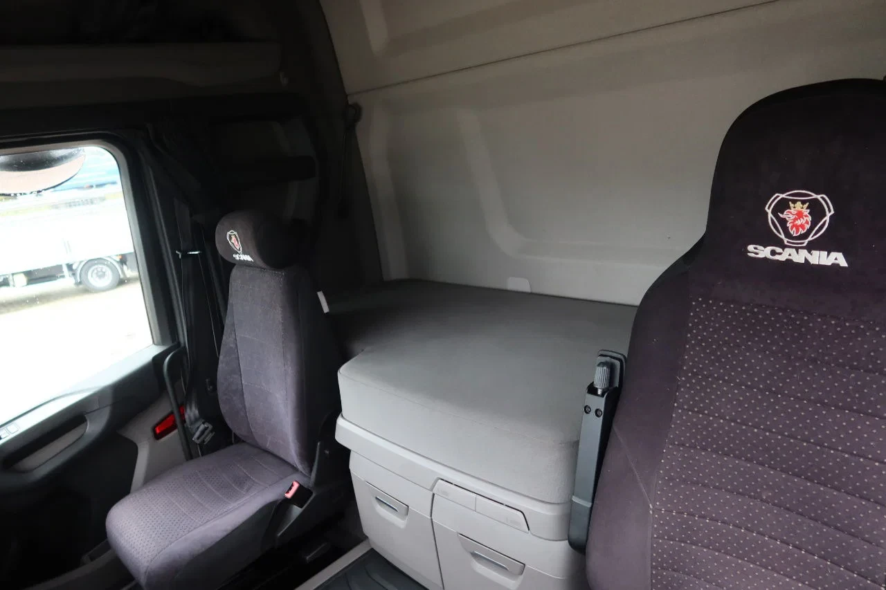 Scania R 2019 - R500 NGS 6x2 Chassis, Stuur lift as изображение 4