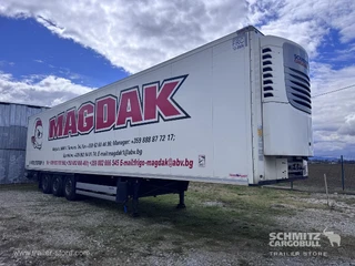 Schmitz Cargobull Semitrailer Reefer Standard 2021 afbeelding 1 miniatuur