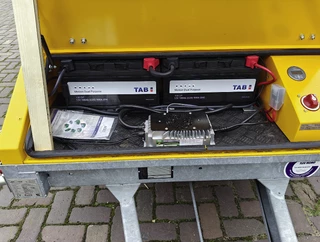 Ledxtra signaal aanhanger 2019 - N/A immagine 8