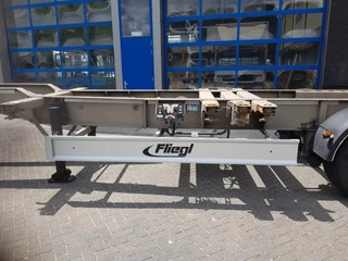 Fliegl N/A 2013 - SDS 380 MULTI BPW Disc Lift axle afbeelding 11