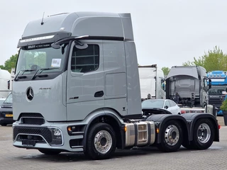 Mercedes-Benz Actros 2026 - L 2663 6x2/4 - RHD - Procab - Gigaspace - Retarder - Leather - Mirror cam imagem 3