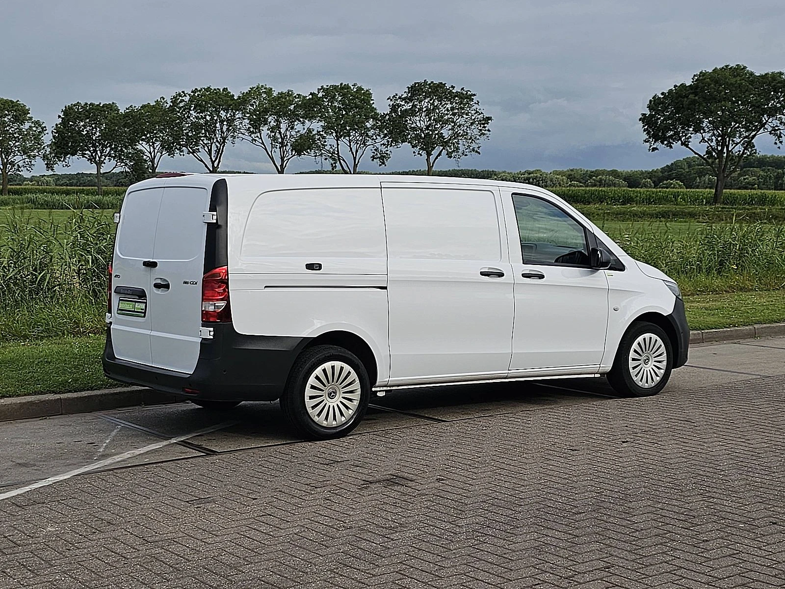 Mercedes-Benz Vito 2024 - 116 image 3