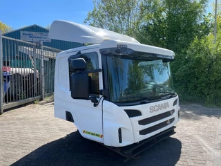 Scania L 2016 - CABIN CP16-L COMPLETE INCLUDING BUMPER obrazek 2