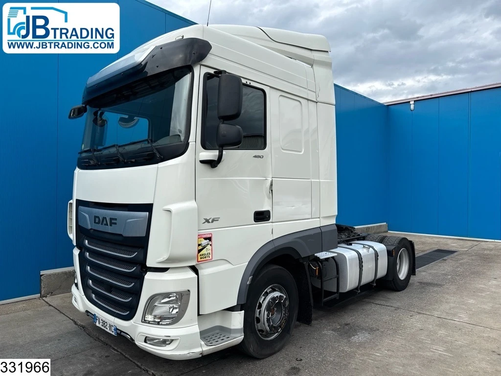 DAF XF 480 2020 - EURO 6d, ACC afbeelding 1