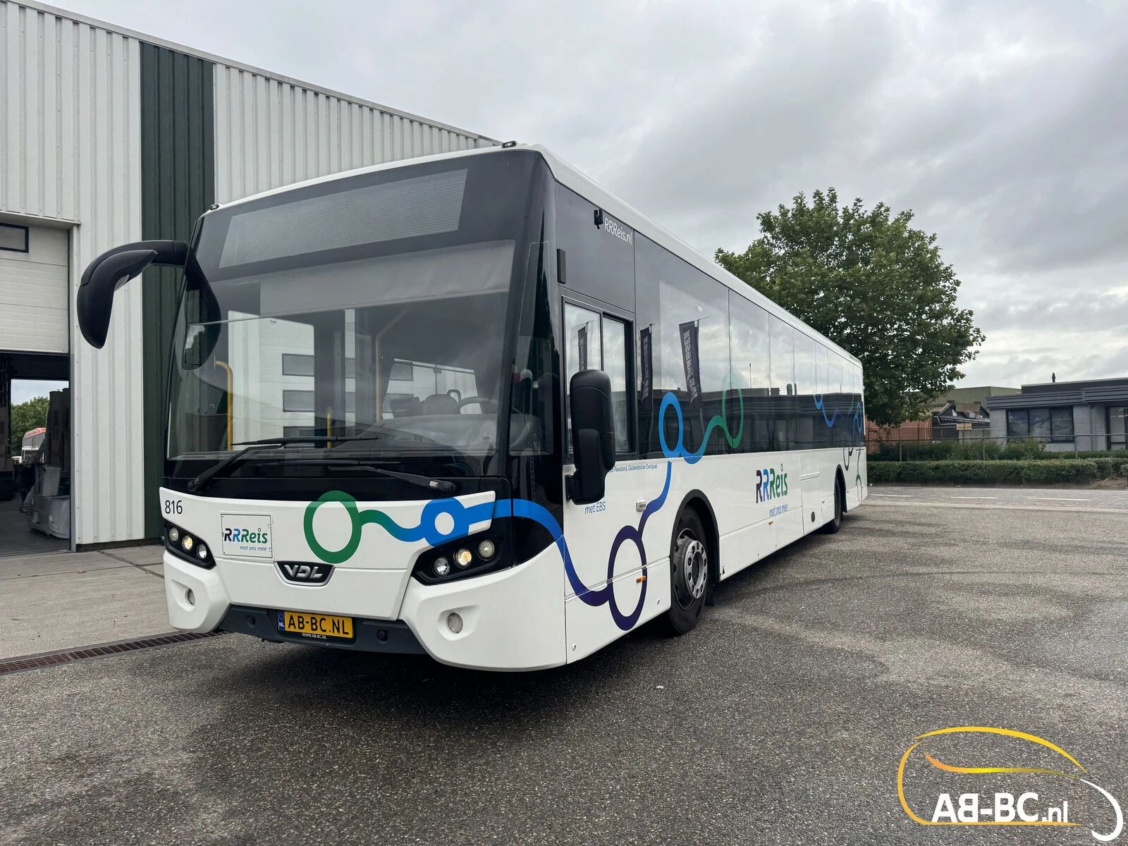 VDL CITEA SLE 129-310 2015 afbeelding 9