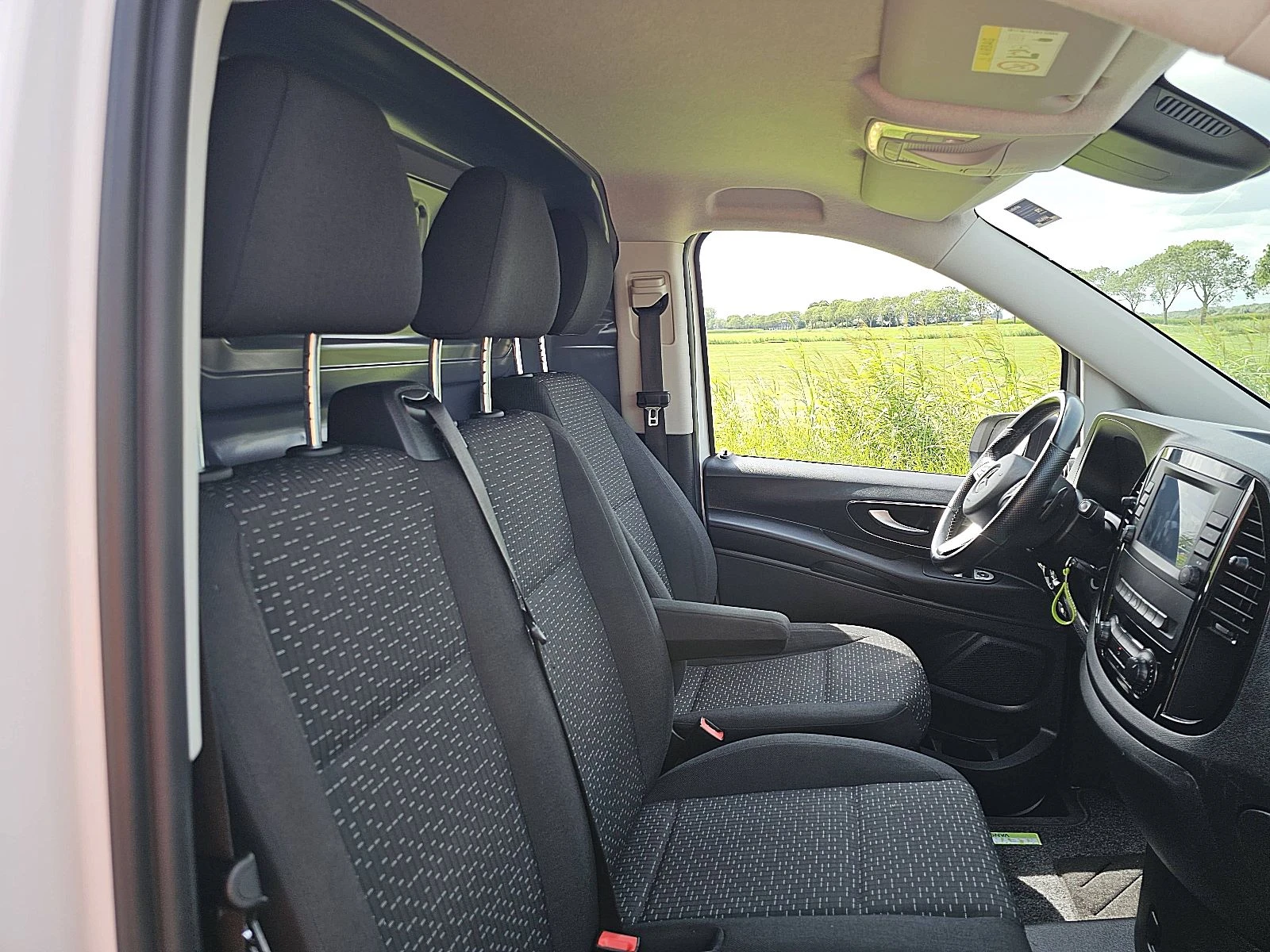 Mercedes-Benz Vito 2022 - 114 afbeelding 7