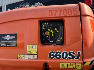 JLG N/A 2013 - 660SJ 4x4 Telescopic boomlift, 2013 Year obrazek 8