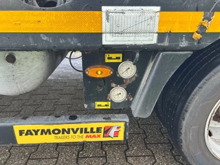 Faymonville MULTIMAX 2017 - | F-S44 | DOUBLE EXTENSION 27000 MM | 57.000KG image 21