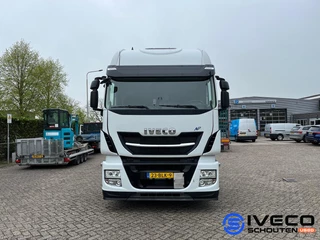Iveco Stralis 2018 - AS440S46T/P LNG image 2