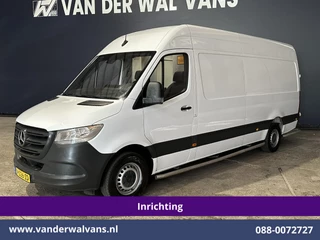 Mercedes-Benz Sprinter 2019 - 311 CDI Automaat L3H2 *PostNL inrichting* Euro6 Airco | Camera | Schappen изображение 7