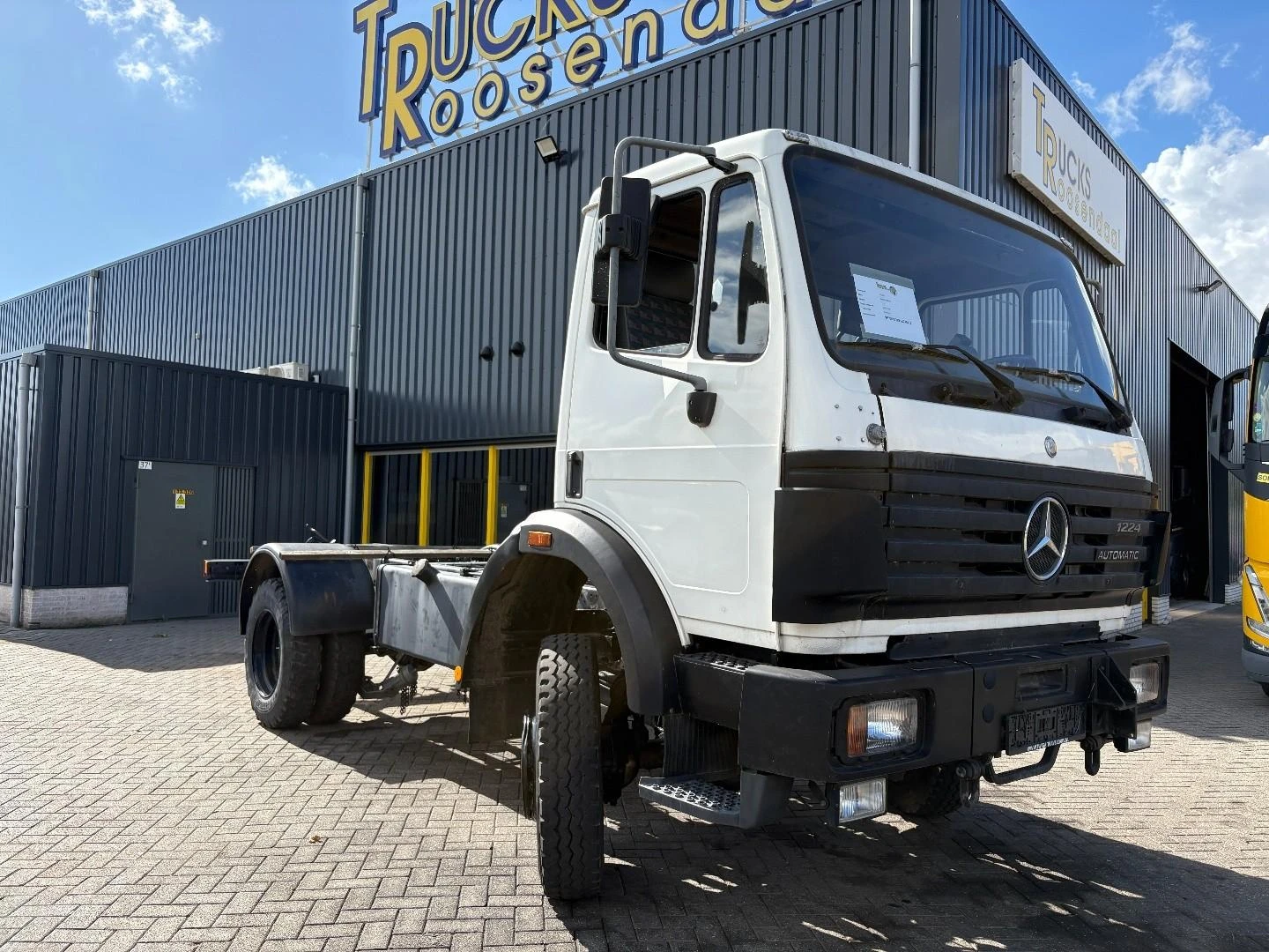 Mercedes-Benz SK 1998 afbeelding 1
