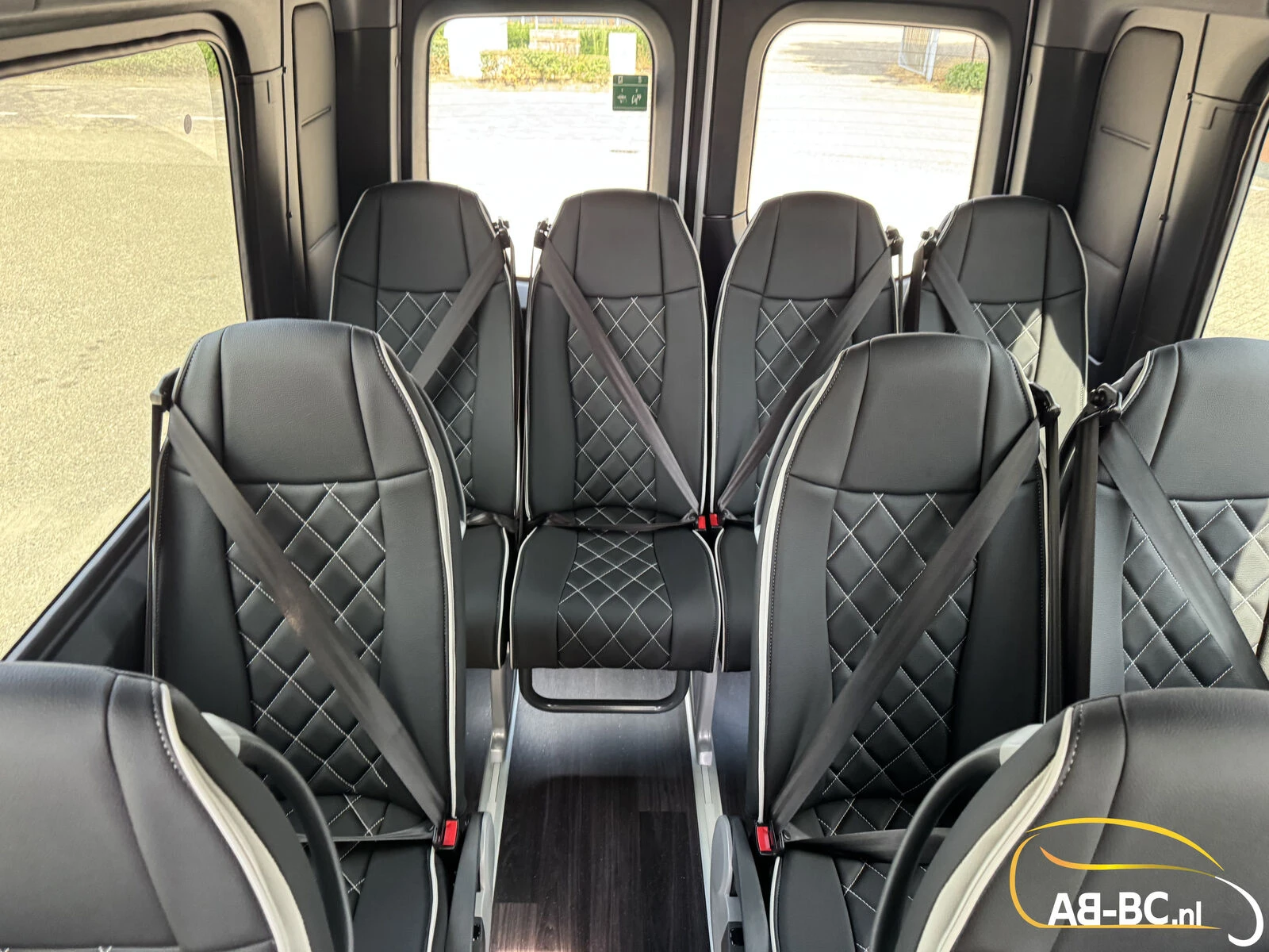Mercedes-Benz Sprinter 2026 - Transfer 45, 21 Seats, Euro 6, Original German Product afbeelding 44