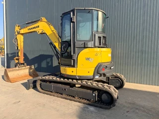 Yanmar N/A 2021 - VIO57-6B изображение 8
