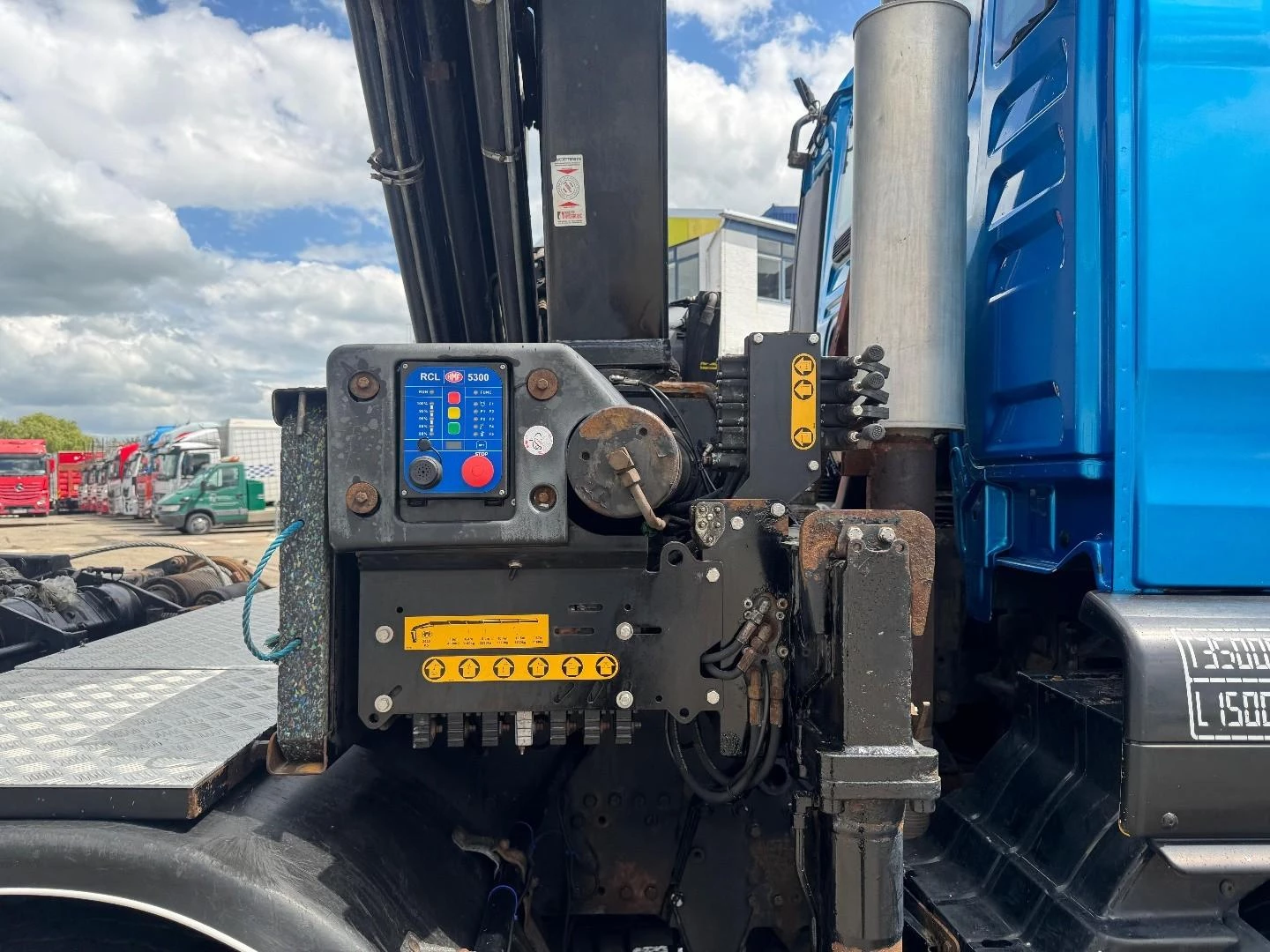 MAN TGS 2009 - 35.480 afbeelding 9