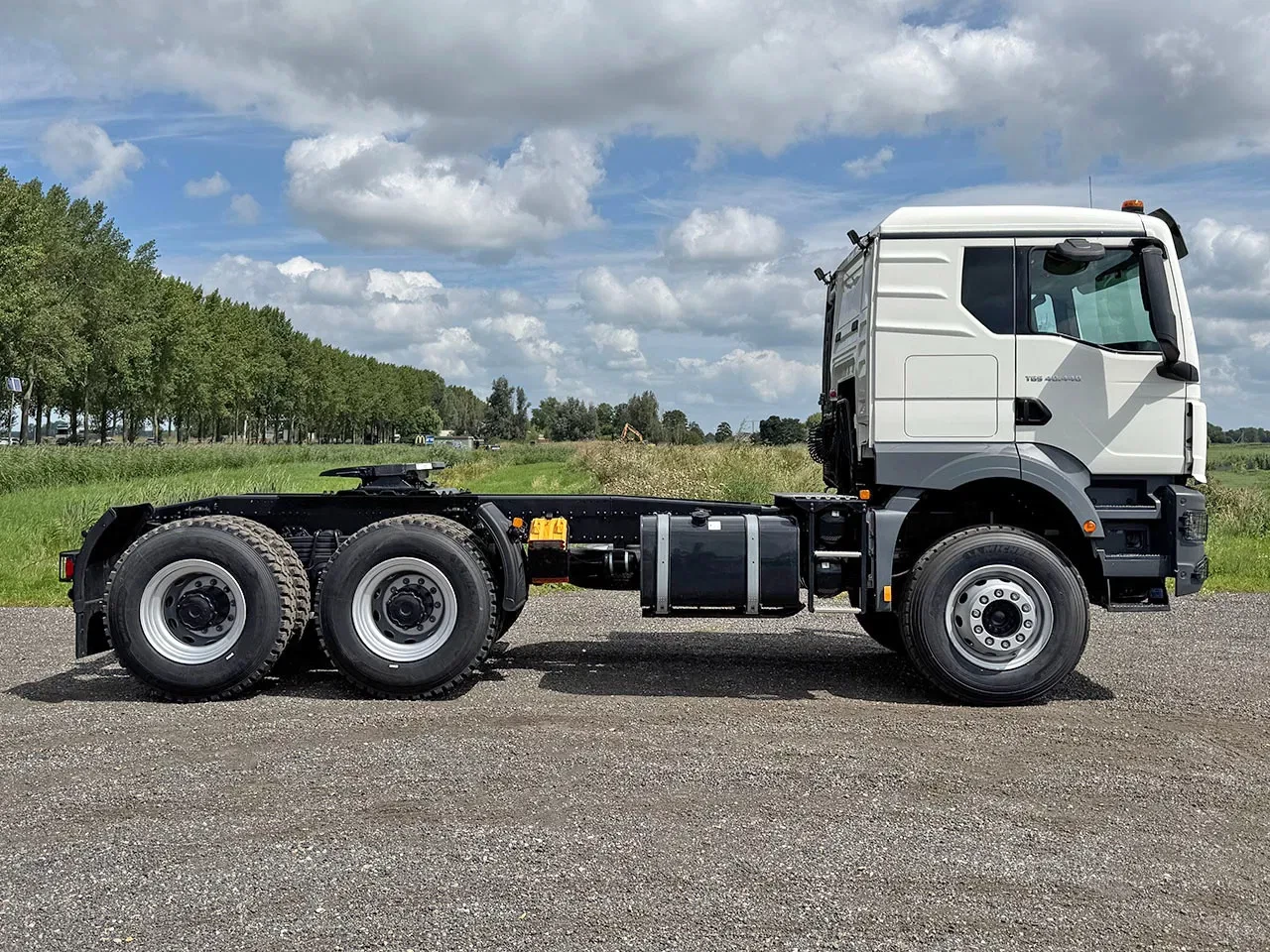 MAN TGS 2023 - 40.440 BB SA Tractor Head (7 units) obrázek 5