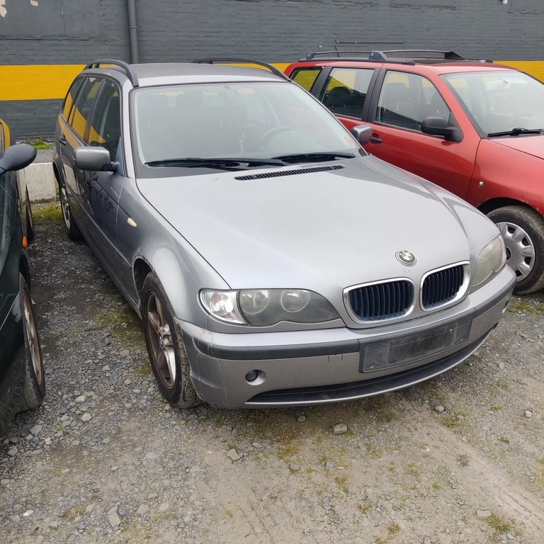 BMW 3 Series 2003 - 318-D Bild 3