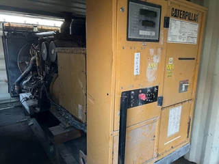 Cat N/A 2004 - C18 650kva generator imagen 3