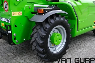 Merlo N/A 2025 - TF 27.6 | 27.6 TOP | 27.6 Plus | 40km/h zdjecie 21